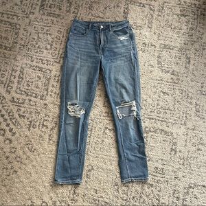 American Eagle Mom jeans